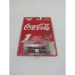 1997 Revell Racing 1:64 Coca Cola 600 Diecast Replica #1 Chevrolet Monte Carlo