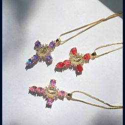 Cross Necklace