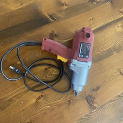 1/2 electric Impact Wrench