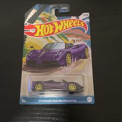 17 Pagani Huayra Roadster