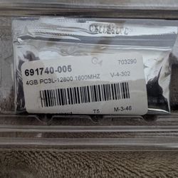 Memory Module HP - 4 GB