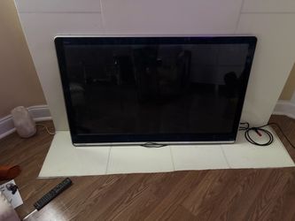 Sharp Aquos Flat Screen TV