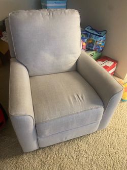 Rocking Recliner Chair