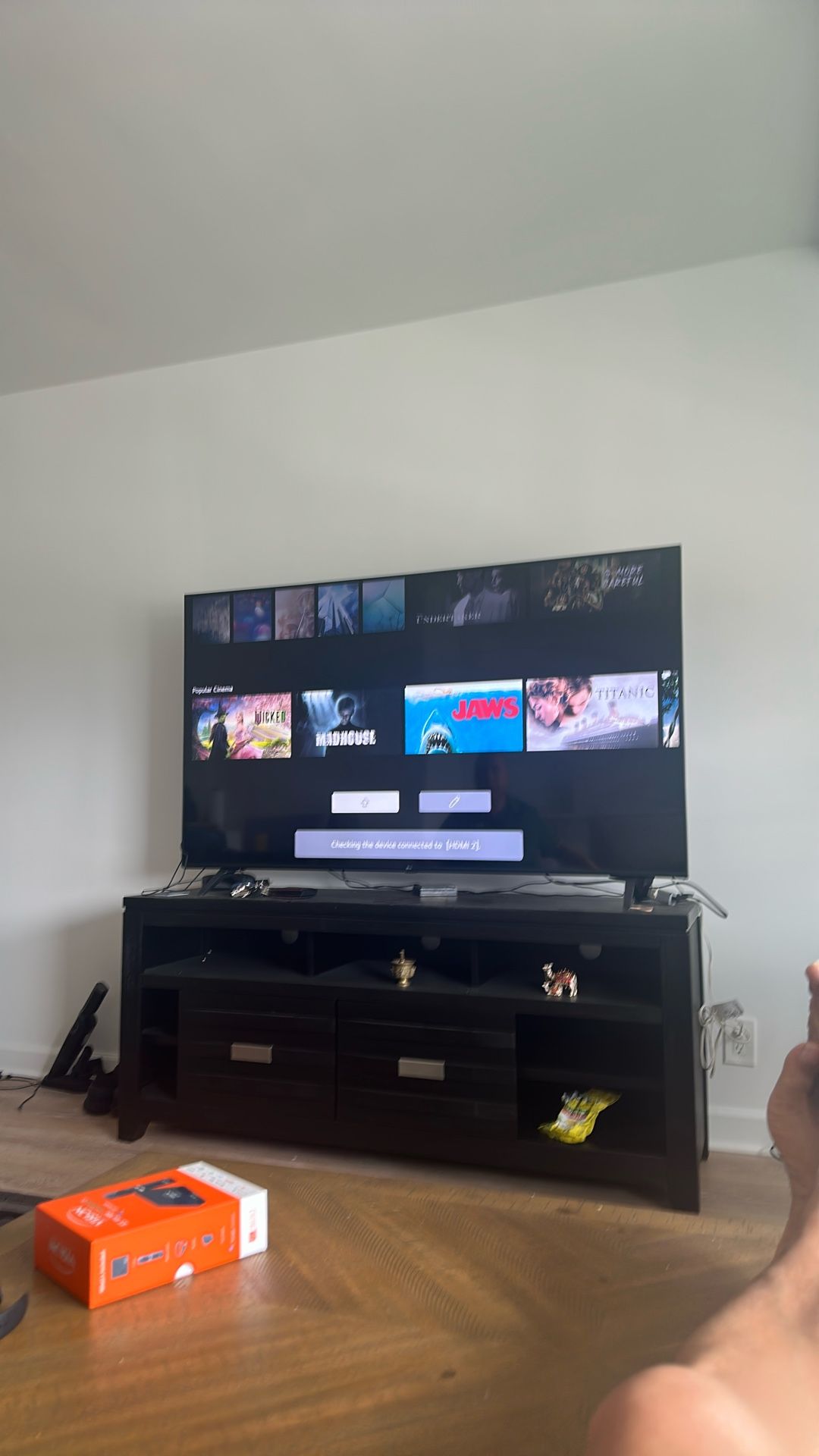 Tv LG 65