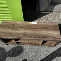 TV Entertainment stand