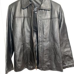 Women Leather Jacket