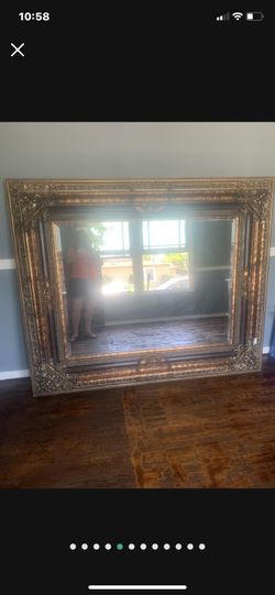 Italian mirror 100 best offer 55 x 67 beautiful mirror