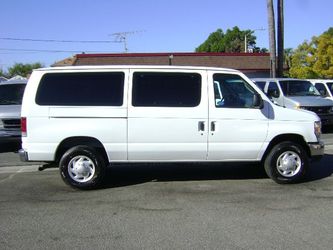 2008 Ford Econoline