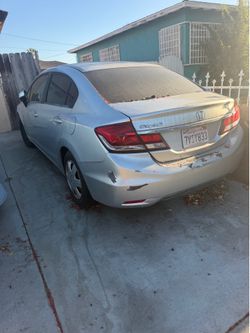 2013 Honda Civic