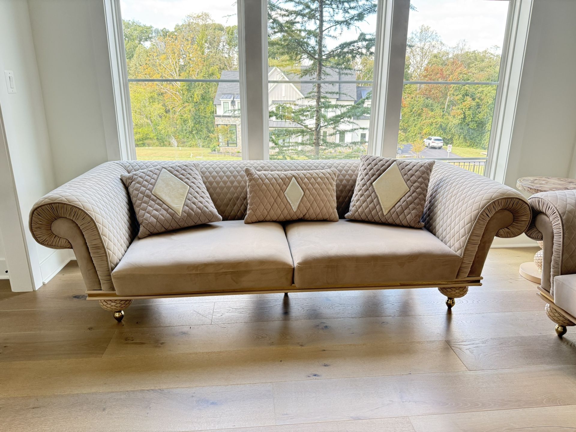 Luxury Italian Sofas 