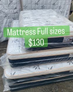 Mattress Full Sizes