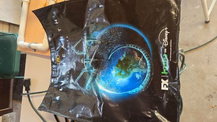 Comic-con promo bag