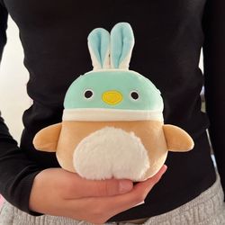 Avery The Duck Squishmallow Easter