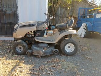 Lawn mower