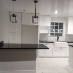 Kitchen Cabinets