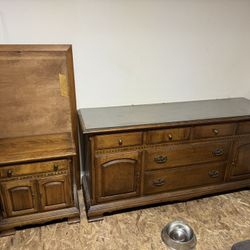 Ethan Allen Bed Room Set
