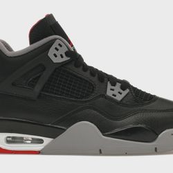 Jordan 4 Bred Reimagined BRAND NEW DS 12