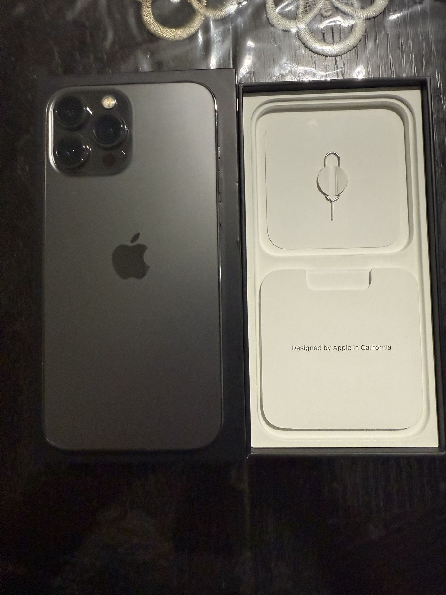 iPhone 13 Pro Max(256gb) (Unlocked)