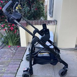Maxi-Cosi Collapsible Stroller Base