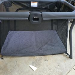 Travel Baby Playpen Crib