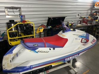 1995 Yamaha wave raider 1100