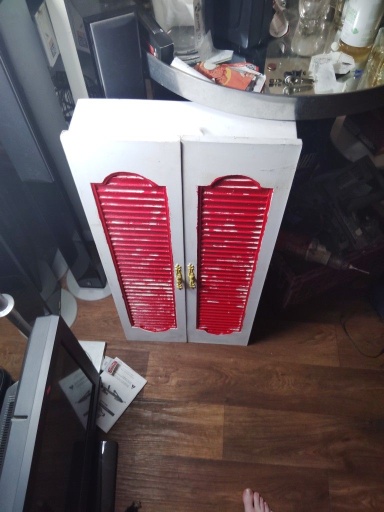 Plastic Storage Unit