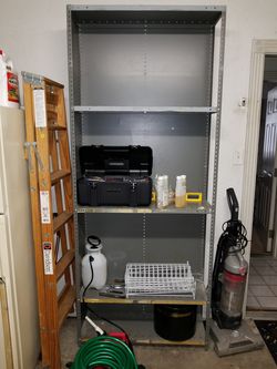 Garage organizer