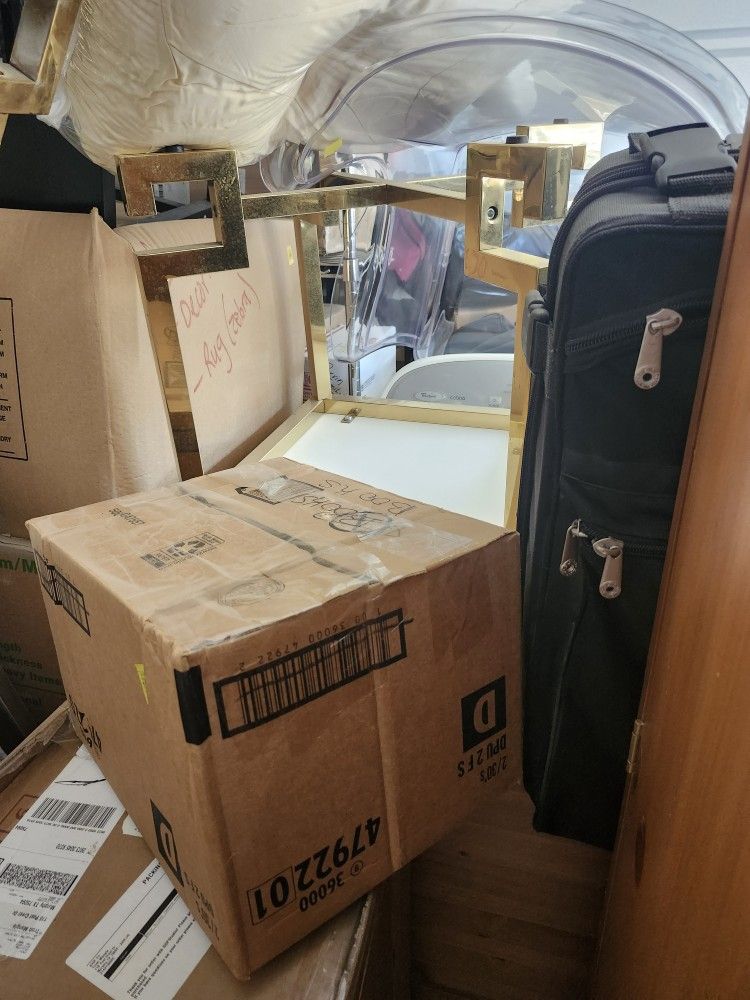 Working Washer And Dryer