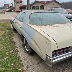 1971 Buick Centurion,4 Door,hard top