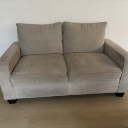 Couch, Love Seat And Coffee Table/ Storage 