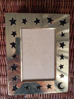 Metal Photo Book 80 Photos 