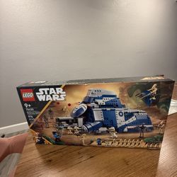 Lego Star Wars Battle Of Fellucia Separatist Mtt Set 75435