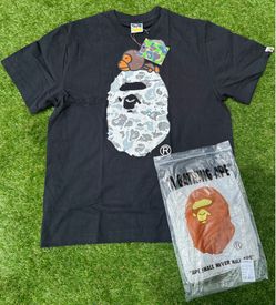 Size L- Bape shirt