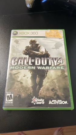 Call of duty 4