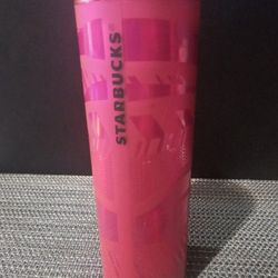 Starbucks Tumbler