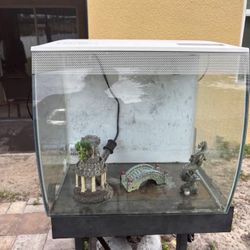 Fluval 15 Gallon Tank 