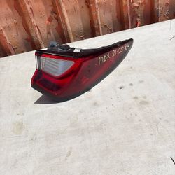 2021-2025 Acura Mdx Tail Light 