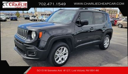2018 Jeep Renegade