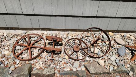 Vintage Iron Wheels