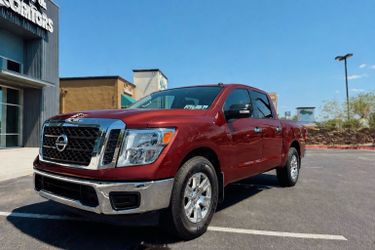 2018 Nissan Titan