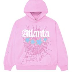 Spider Hoodie
