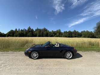 2003 Porsche Boxster