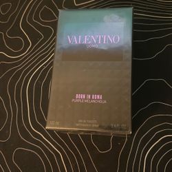 valentino purple 