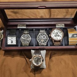 Watches Battery And Automatic 