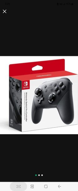Nintendo Switch Pro Controller