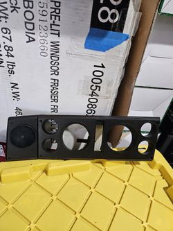 1985 Chevy S10 Interior Trim