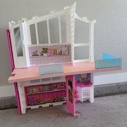 Barbie Dream House