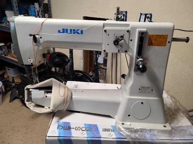 JUKI TSC-441 Sewing Machine 