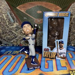 Dodgers Bobbleheads Bobble Heads 