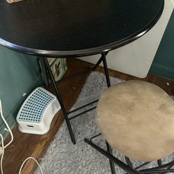 Table With Chair
